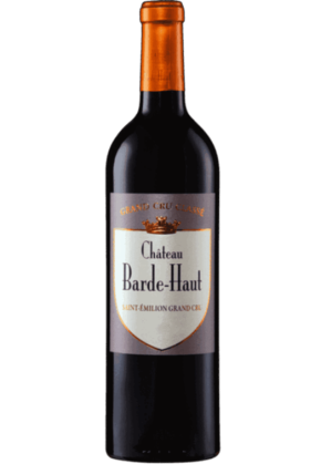 Chateau Barde-Haut Chateau Barde-haut St Emilion Grand Cru Classe 2019