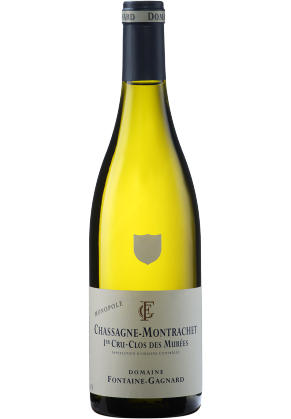 Fontaine Gagnard Domaine Fontaine Gagnard Chassagne Montrachet 1er Cru Clos des Murees 2020 (Limited time offer item – other promotion offers and W Rewards are not applicable) image