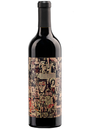 Orin Swift Orin Swift Abstract Red Blend 2023 (Limited time offer item – other promotion offers and W Rewards are not applicable)