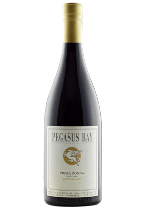 PEGASUS BAY Pegasus Bay Prima Donna Pinot Noir 2015 - Aged Release (Limited time offer item – other promotion offers and W Rewards are not applicable)