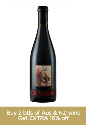 Kaesler Kaesler Old Bastard Shiraz 2021