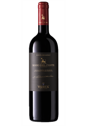 Tasca Tasca Rosso del Conte 2017 | Watson's Wine